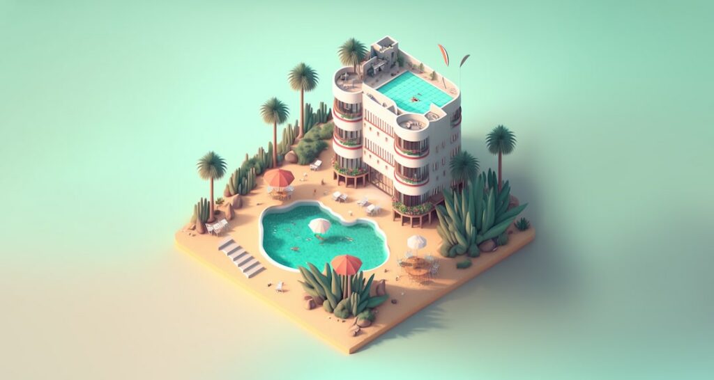 Hotel Website
