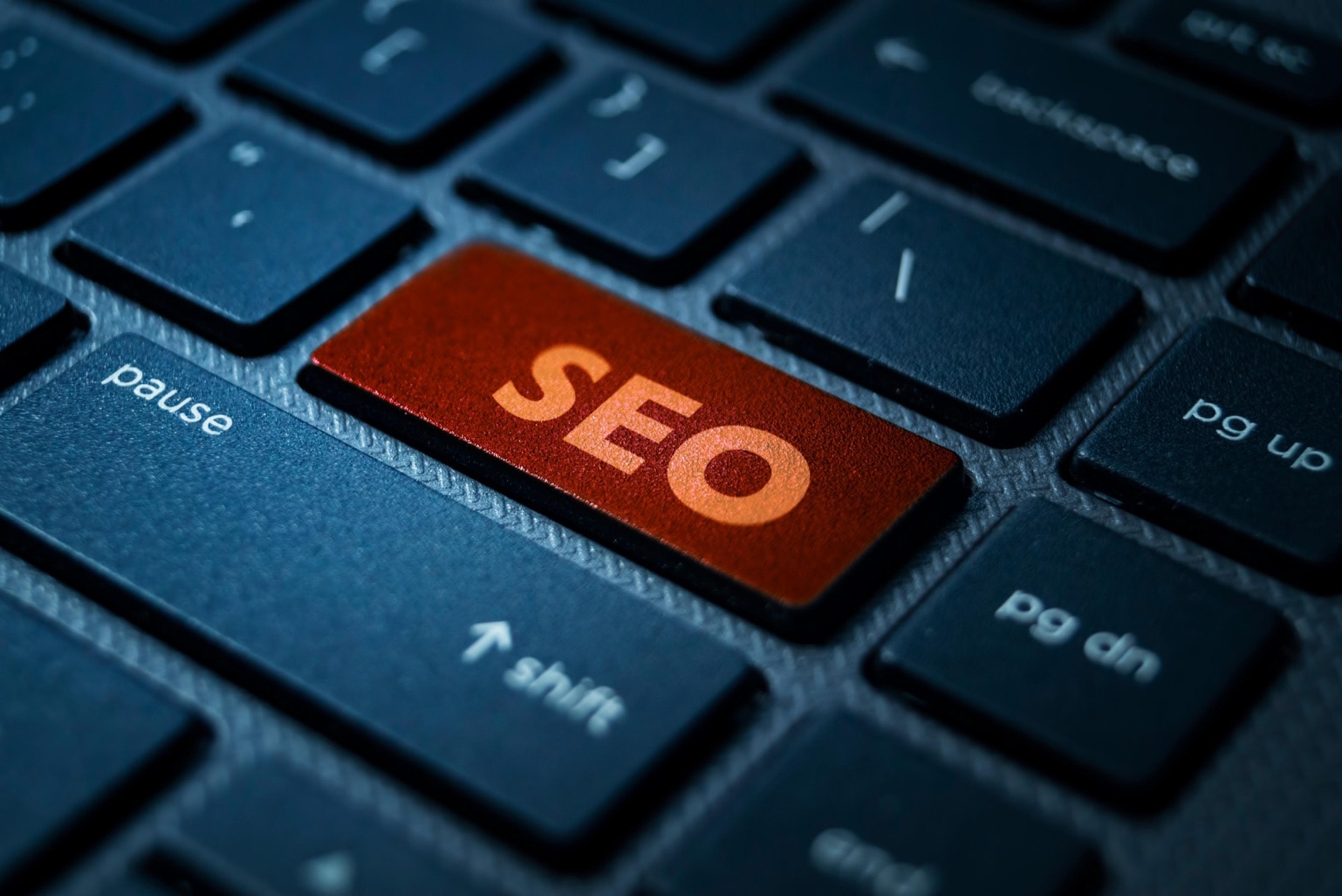 SEO βελτιστοποίηση ιστοσελίδας για μηχανές αναζήτησης Google
